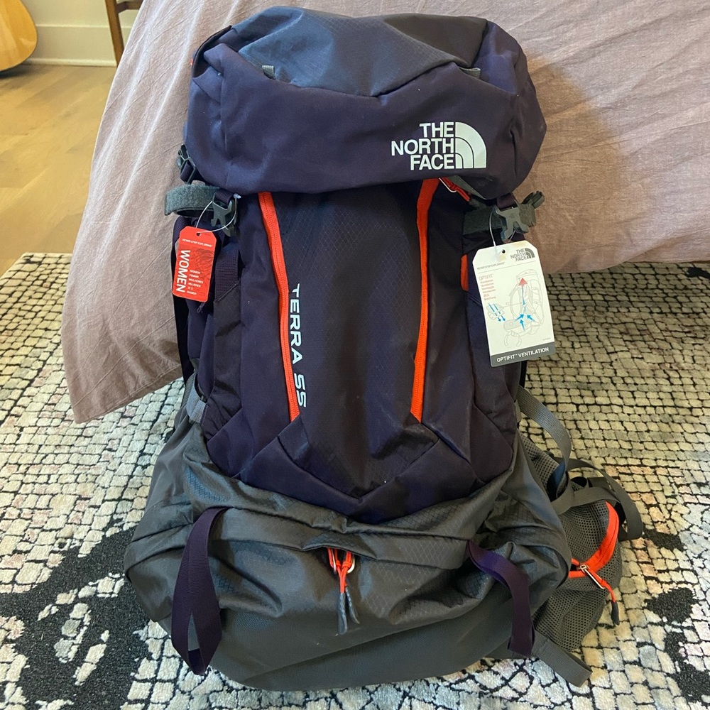 North Face Women’s Hiking Backpack